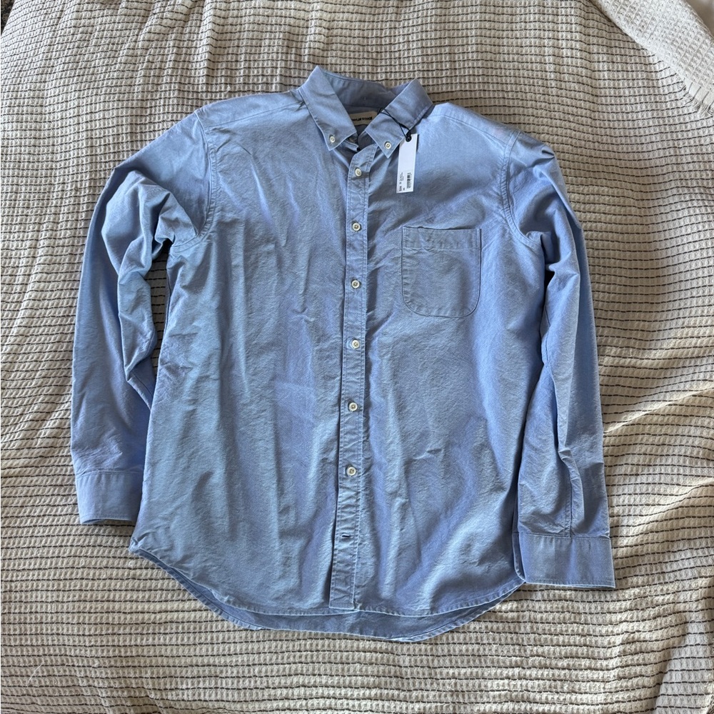 Taylor Stitch Jack Oxford